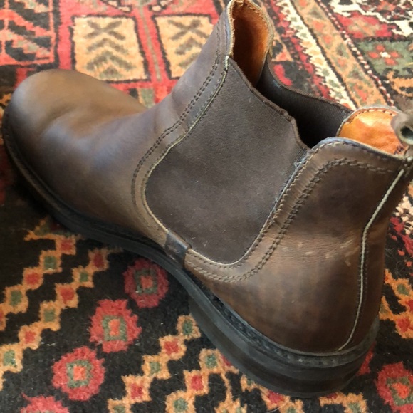 Men’s Frye Greyson Chelsea boots 10.5 - Picture 6 of 6